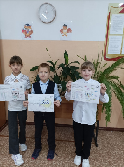 Продолжаем работать над формированием финансовой грамотности учащихся.